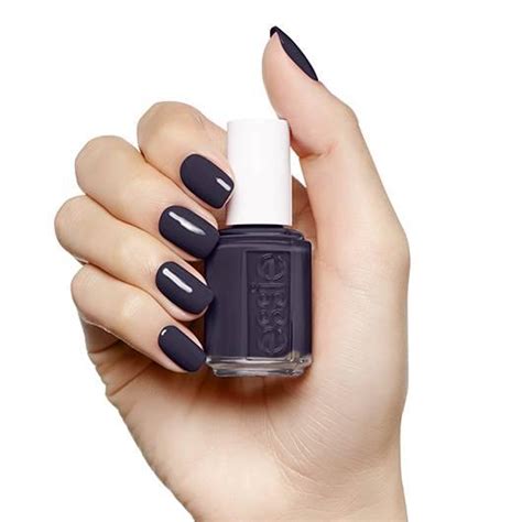 smokin hot essie nail polish|Smokin' Hot Black, White & Neutral Nail Polish .